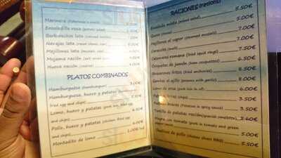 Cafetería Heladería Victoria