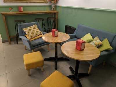 La Naranja Bakery Cafe