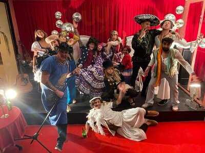 Sluiz Entertainment Ibiza