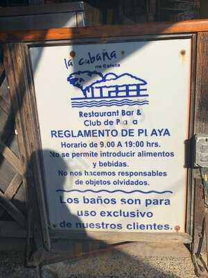 Restaurante La Cabaña De Miguel