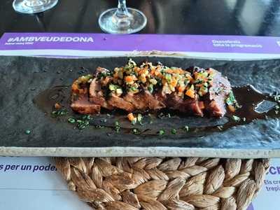 Atlàntida Bar Restaurant Vic