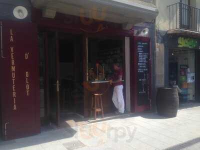 La Vermuteria D'olot