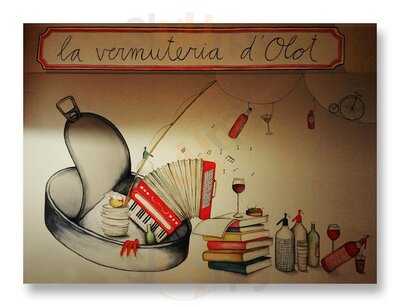 La Vermuteria D'olot