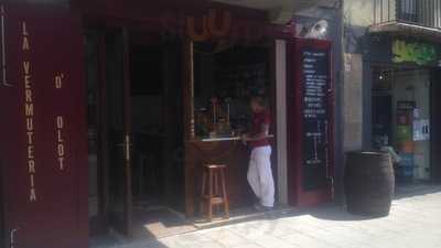 La Vermuteria D'olot