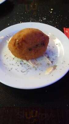 Cafetería Aledaños