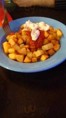 Cafetería Aledaños