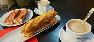 Cafetería Aledaños