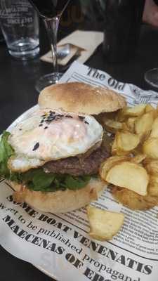 Cafetería Aledaños