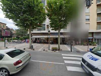 Cafetería Aledaños