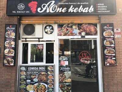 Aone Kebab Pizzeria Pollo Alas