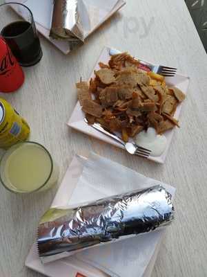 Aone Kebab Pizzeria Pollo Alas