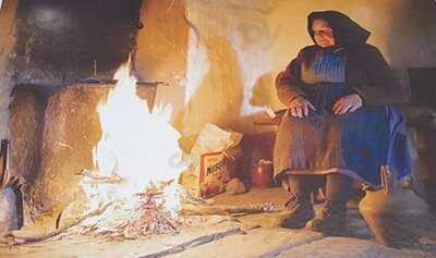 Asador A Casa Da Avoa