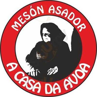 Asador A Casa Da Avoa