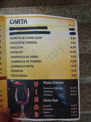 Asador A Casa Da Avoa