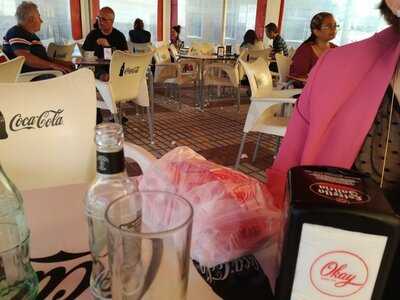 Okay (pastelerías - Cafeterías)