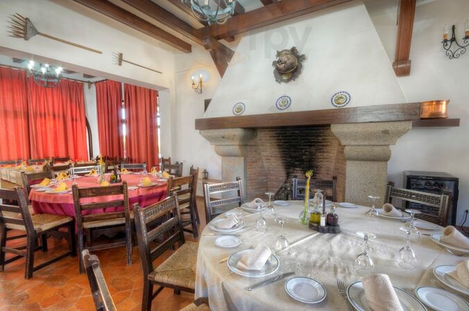 Restaurante Las Truchas