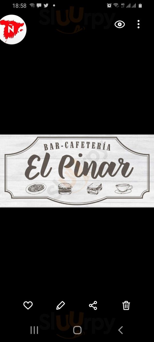 Bar-rte El Pinar