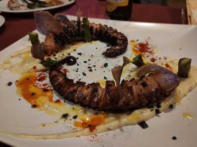 Meson Restaurante La Fuente