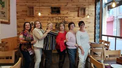 Atipic Per Angels Miralles