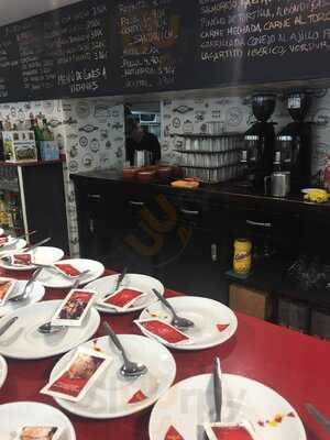 Restaurante El Paso Y La Barca De Vejer