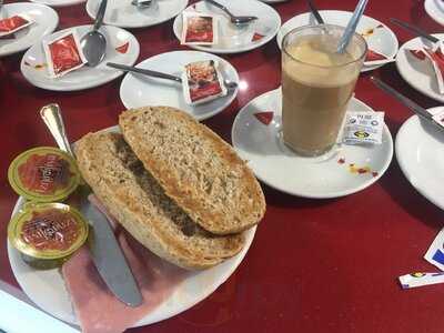 Restaurante El Paso Y La Barca De Vejer