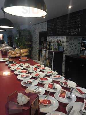 Restaurante El Paso Y La Barca De Vejer