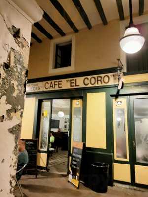Cafè El Coro