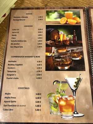 Marechiaro Ristorante Pizzeria