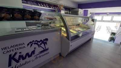 Heladería Artesanal - Cafetería Kiwi