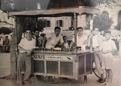 Heladería-cafetería La Valenciana Ibense