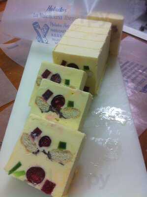 Heladería-cafetería La Valenciana Ibense