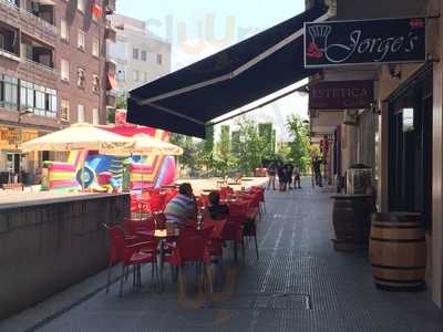 Bar Restaurante Jorge's
