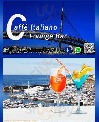 Caffé Italiano El Delfino 1936