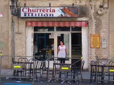 Churreria Millan