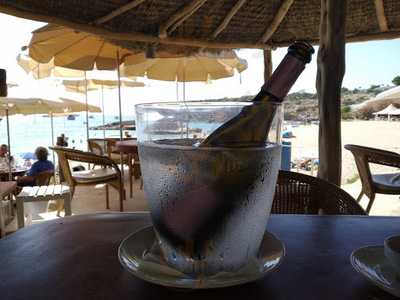 Bagatelle Beach Ibiza