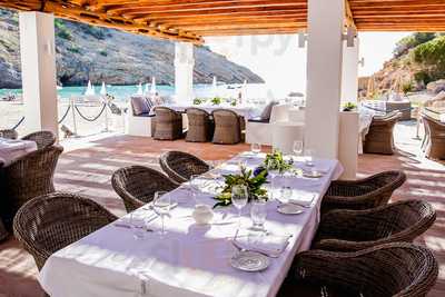 Bagatelle Beach Ibiza