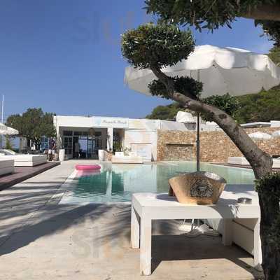 Bagatelle Beach Ibiza
