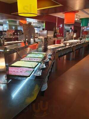 Marina D'or Grand Duque Restaurant