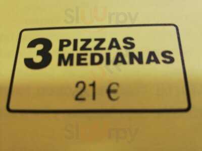 Pizzeria Mcverdi Bar