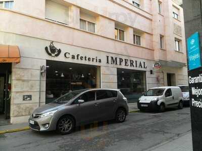 Cafeteria Imperial
