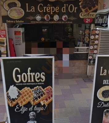 La Crêpe D'or