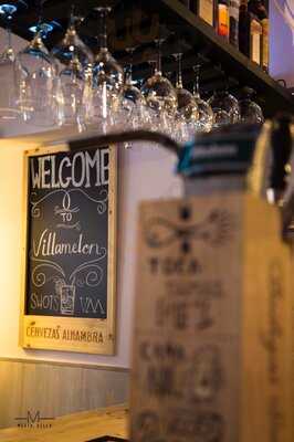 Villamelon Bar-cafetería