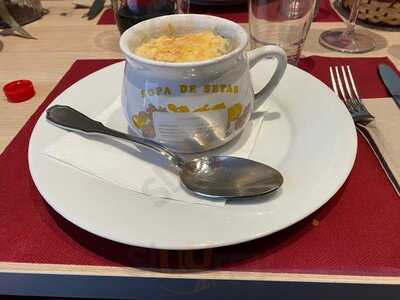 Restaurant Casino De Vic