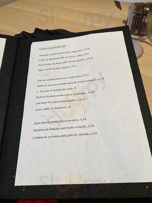 Restaurant Casino De Vic