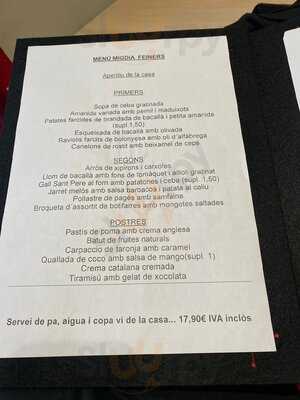 Restaurant Casino De Vic