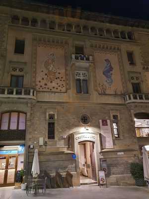 Restaurant Casino De Vic