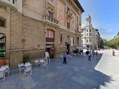 Restaurant Casino De Vic