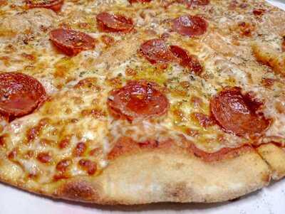 Pizzeria Dimonis Pizza