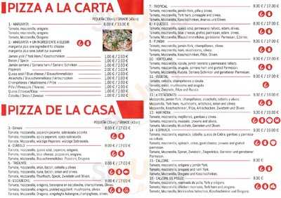 Pizzeria Dimonis Pizza