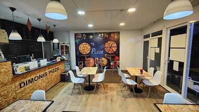 Pizzeria Dimonis Pizza